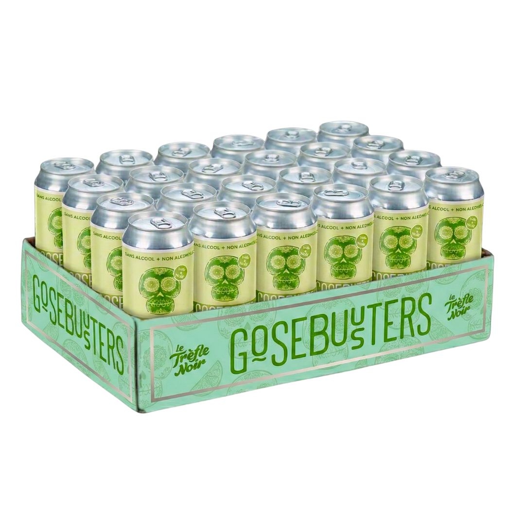 Trèfle Noir - GoseBuster - Sure