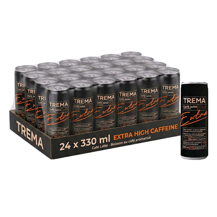 Trema Cafe - Latte Extra