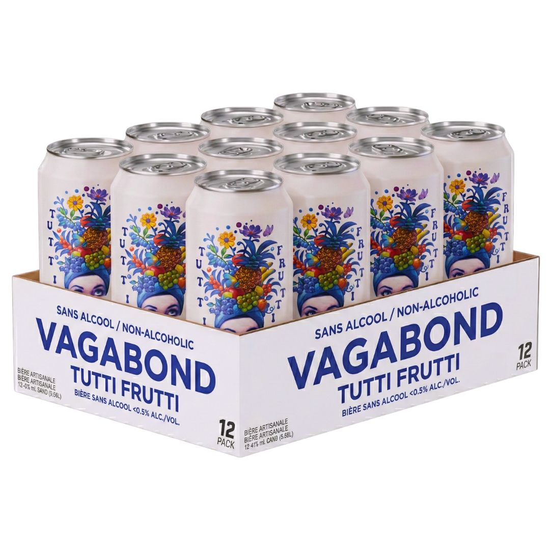 Vagabond - Tutti Frutti - Sure