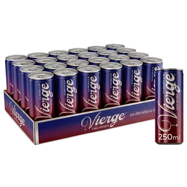 Vierge - Rouge Classique - Alternative au Vin