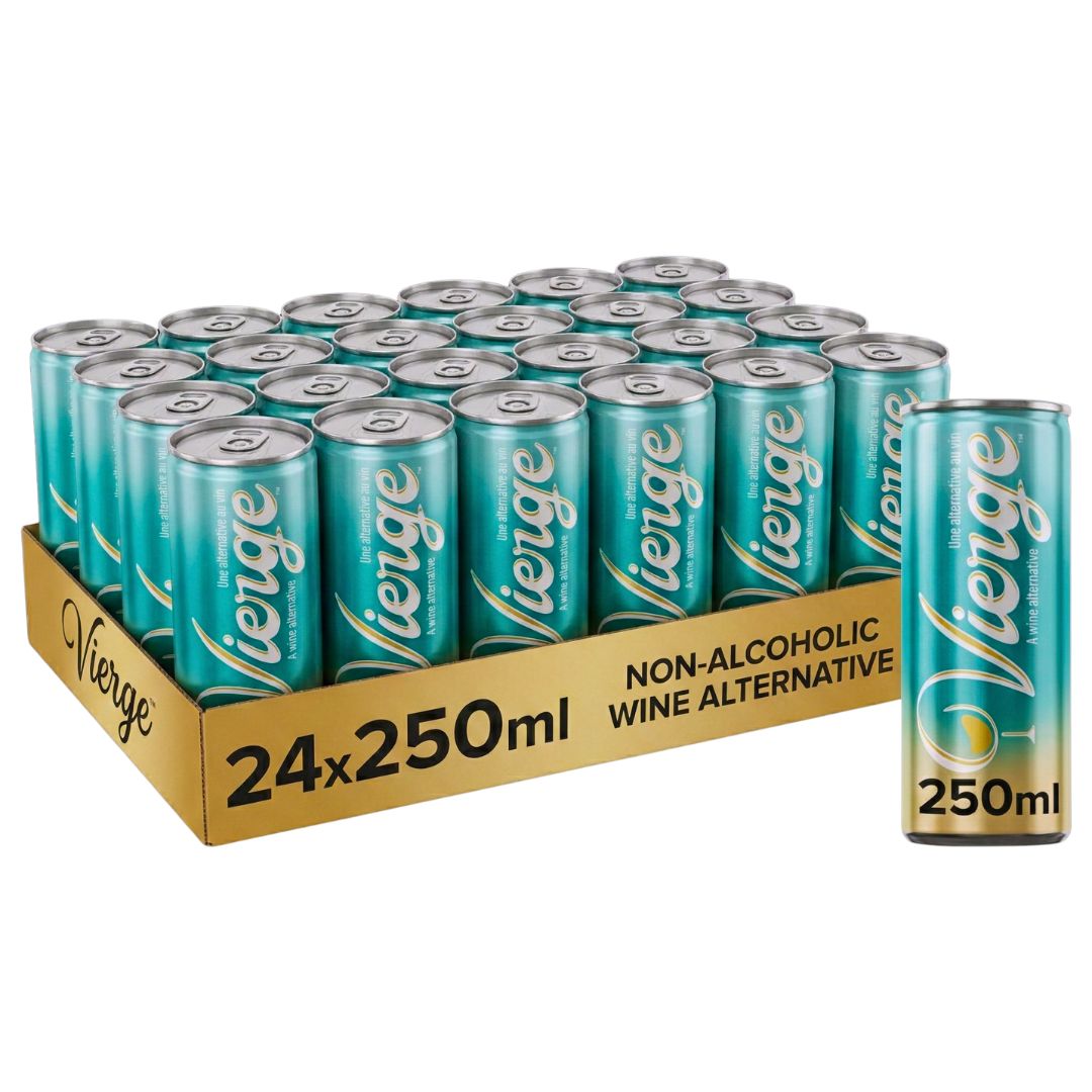 Vierge - Pearlescent White - Wine Alternative