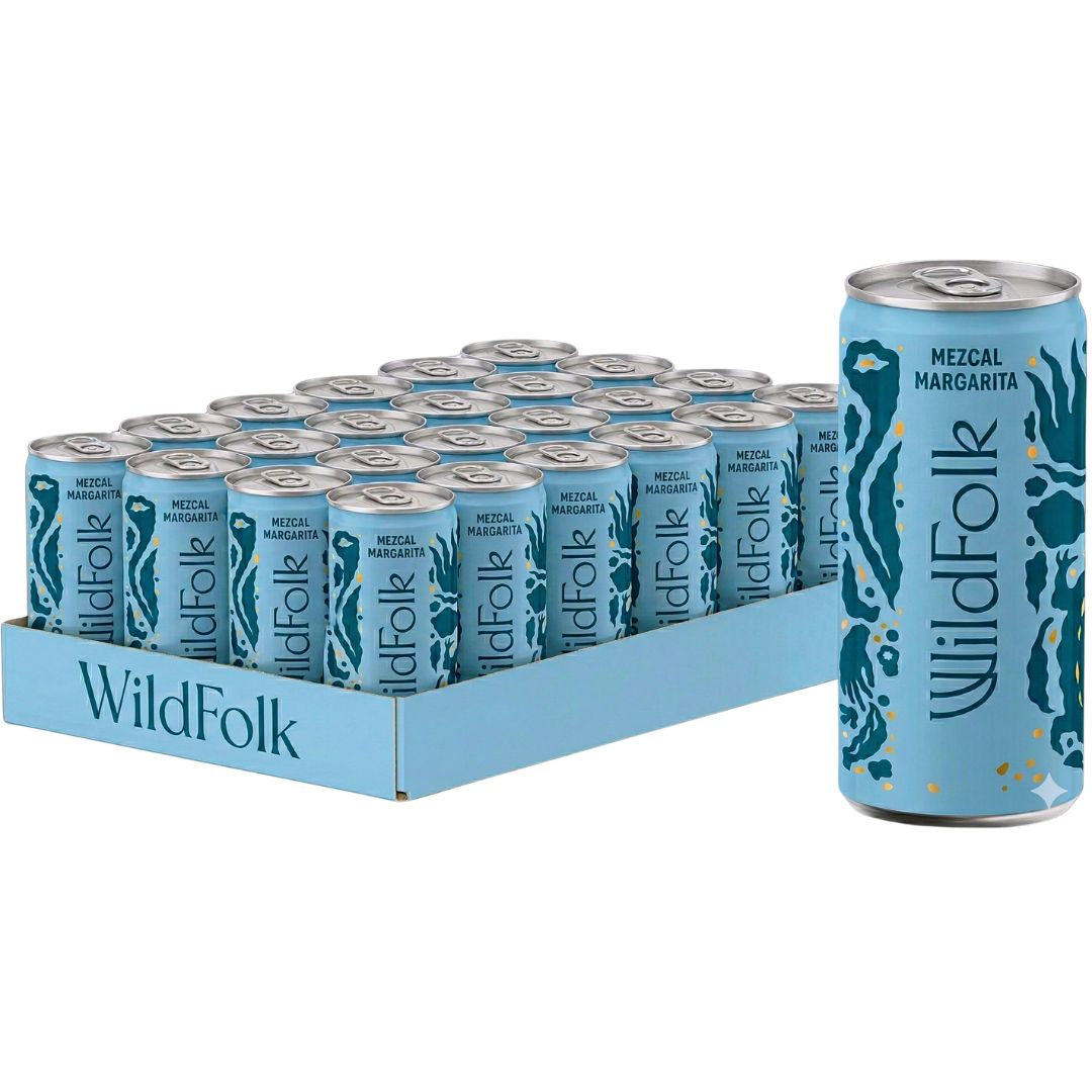 Wild Folk - Margarita Mezcal