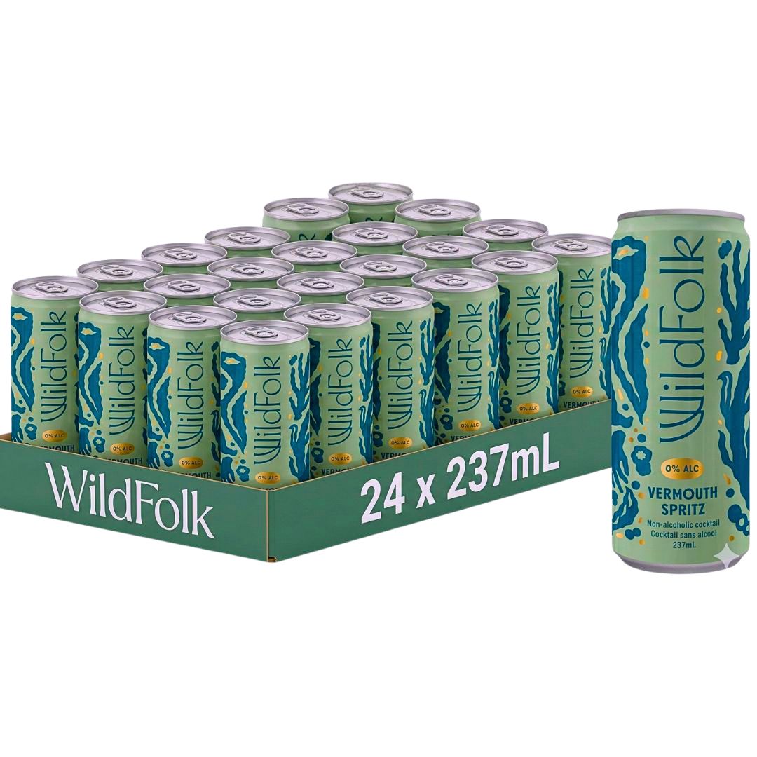Wild Folk - Vermouth Spritz