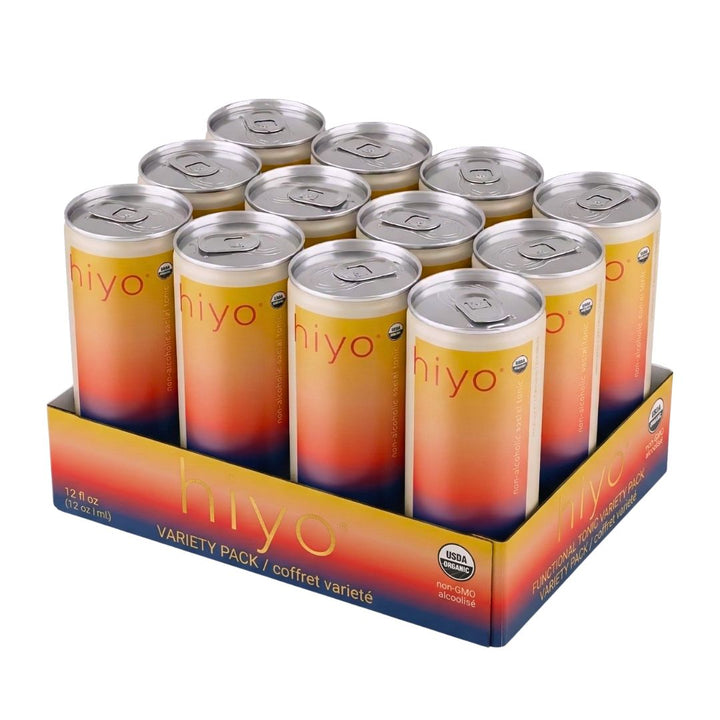 Hiyo - Pêche Mangue