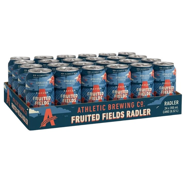 Athletic Brewing - Fruited Fields - Radler *Limited Edition*