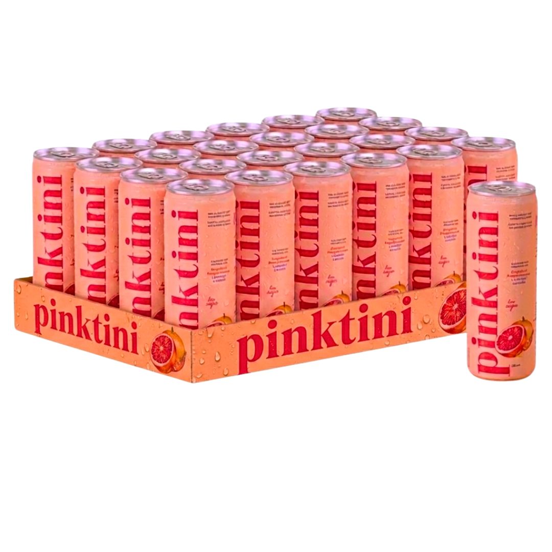 Pinktini - Grapefruit Lavender