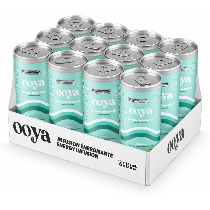 OOYA - Original Lemon Iced Tea