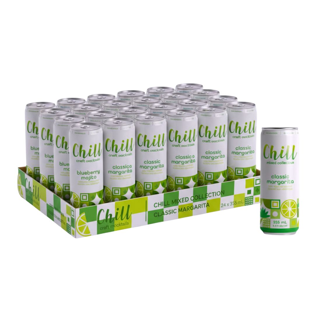 Chill Street - Classic Margarita