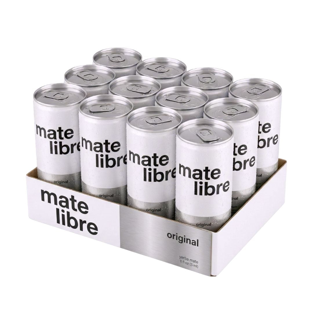 Mate Libre - Yerba Maté - Original