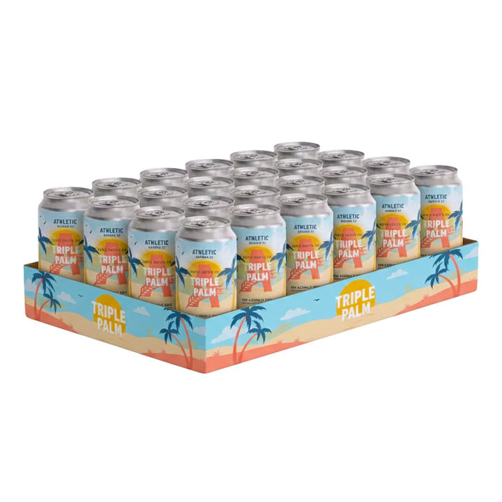 Athletic Brewing -  Triple Palm *Limited Edition*