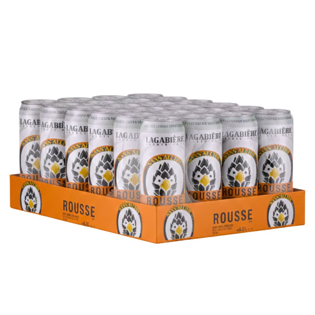 Lagabière - Redhead