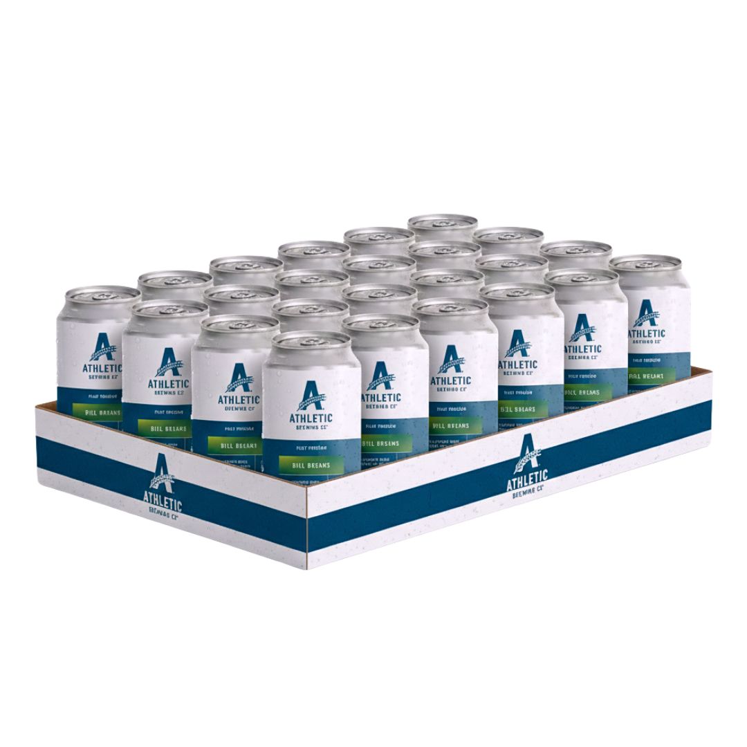 Athletic Brewing - Dill Dreams - Bière Sûre *Édition Limitée*