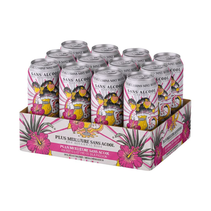 Lagabiere - Ta Plus Meilleur - NEIPA Peach and Passion Fruit