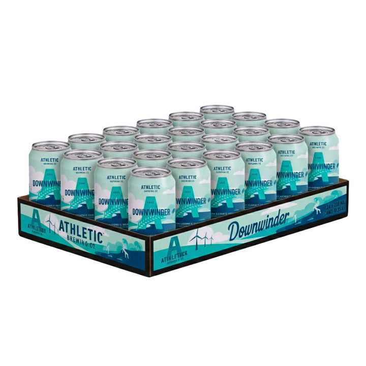 Athletic Brewing - Downwinder Gose