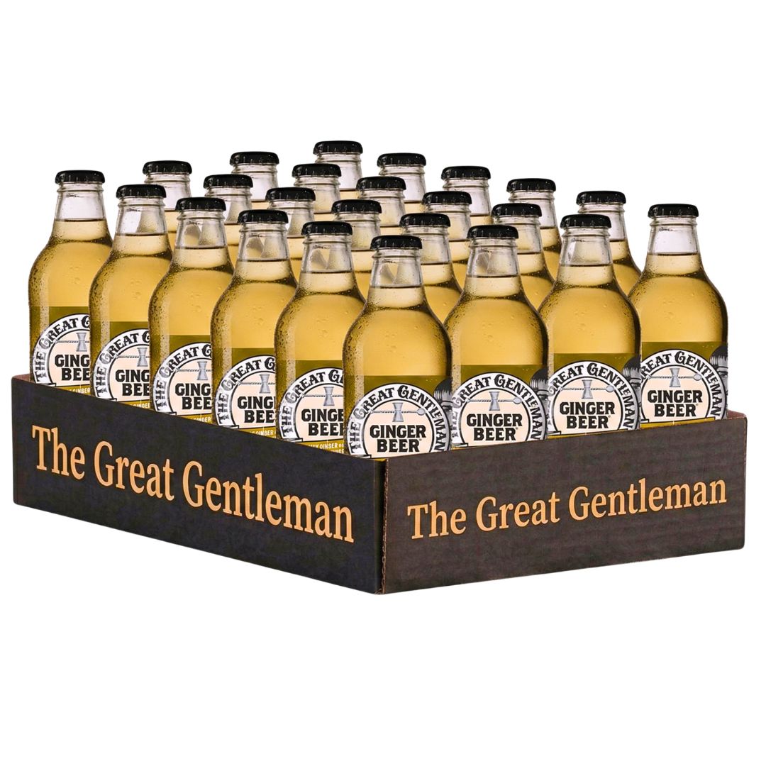 The Great Gentleman - Spicy Ginger Beer