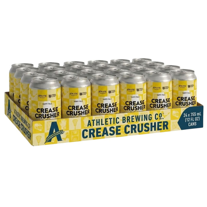 Athletic Brewing - Crease Crusher - Hoppy Pale *Édition Limitée*