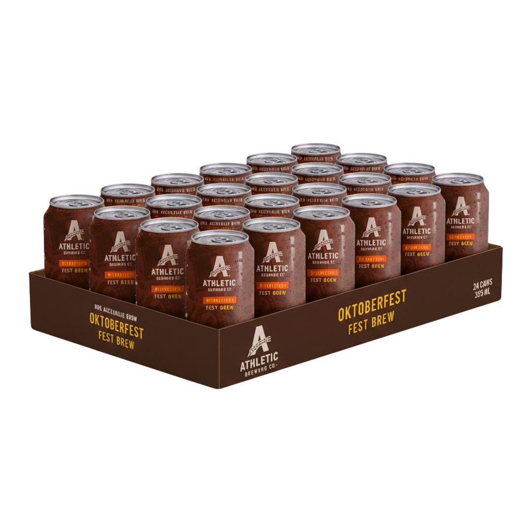 Athletic Brewing - Oktoberfest *Limited Edition*
