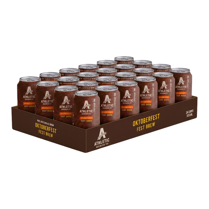 Athletic Brewing - Oktoberfest *Limited Edition*