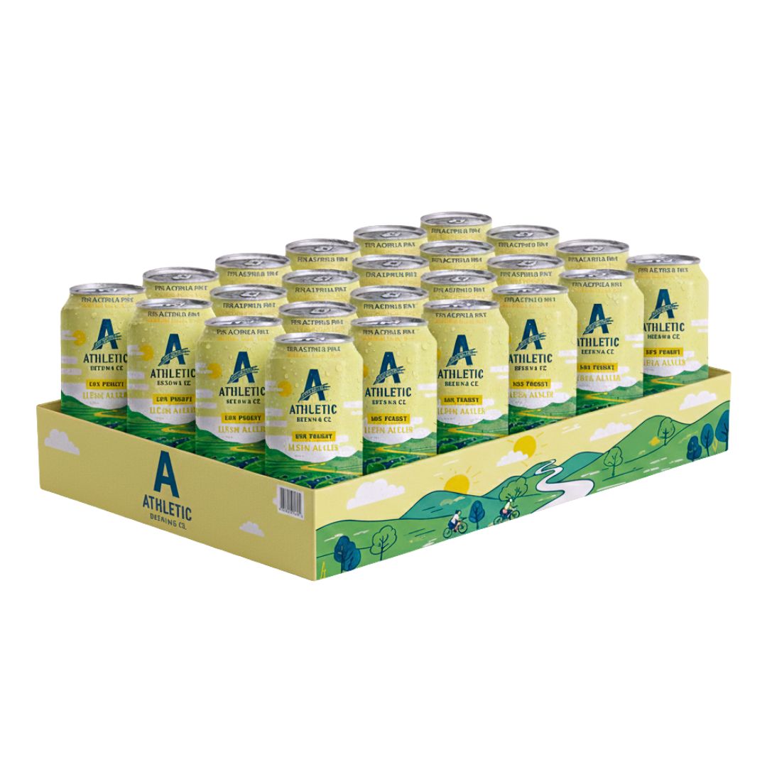 Athletic Brewing - Ripe Pursuit - Radler