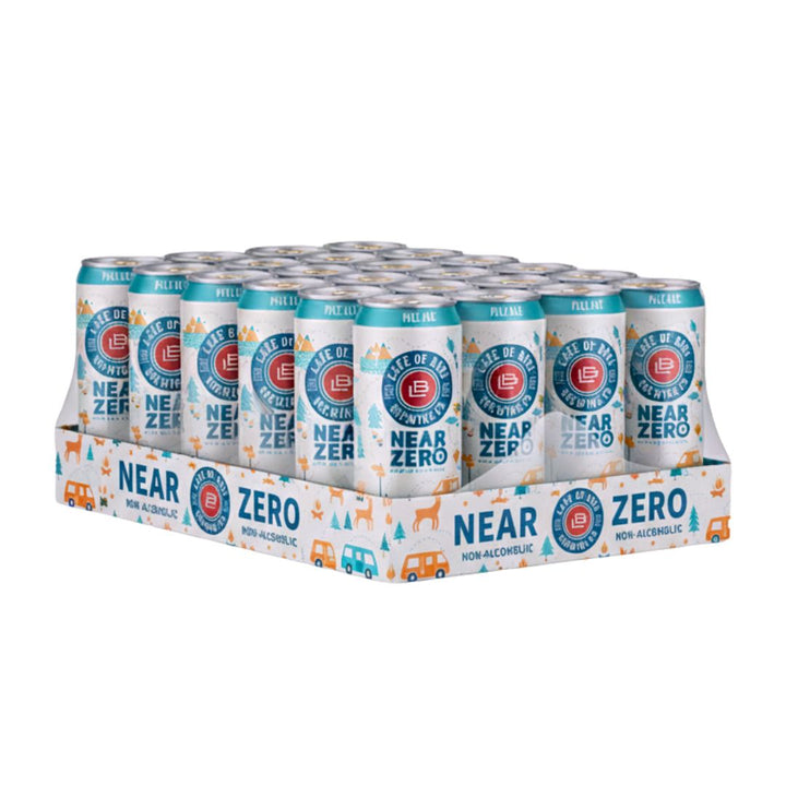Lake of Bays - Near Zero - Pale Ale