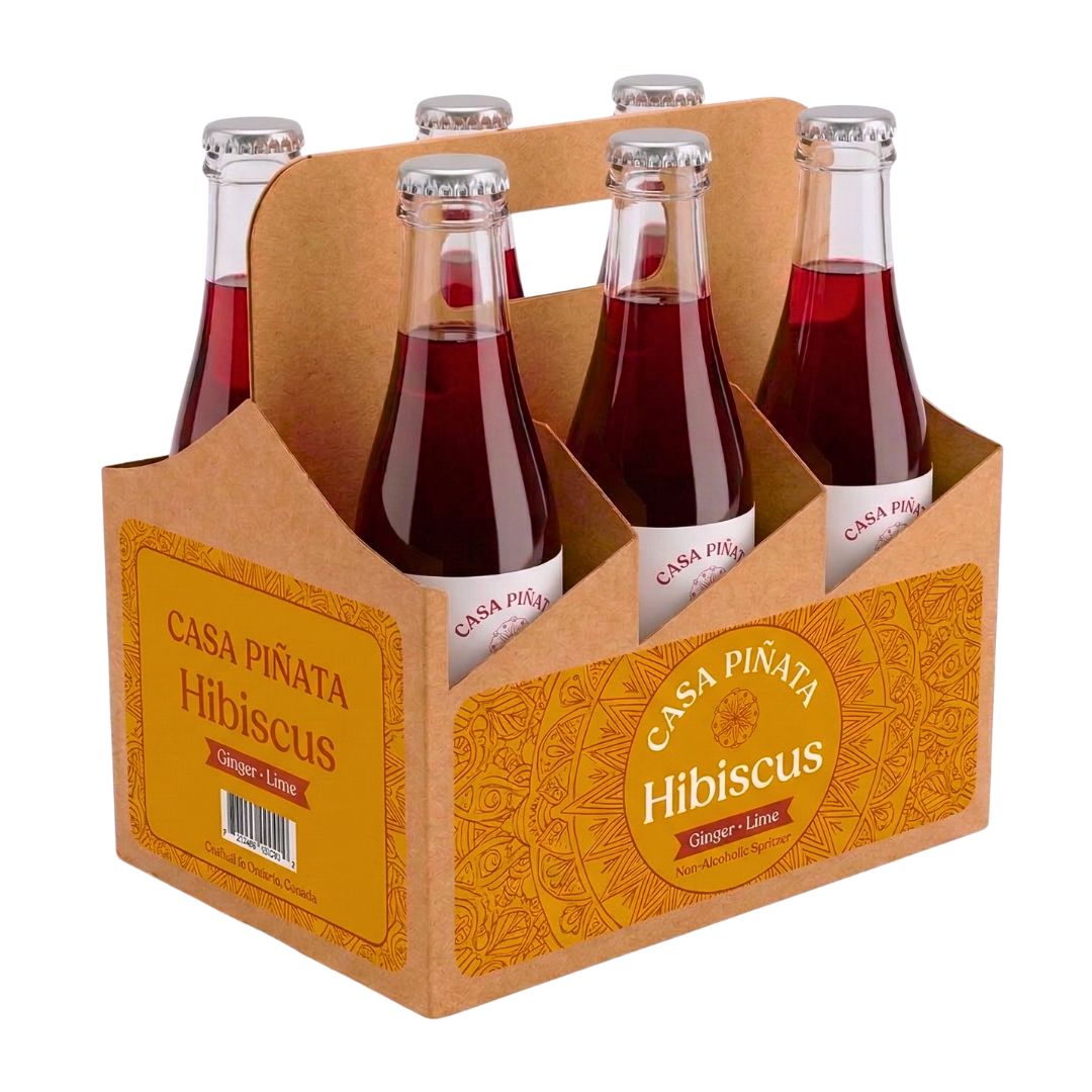Casa Piñata - Hibiscus (Bouteille de 375 mL)