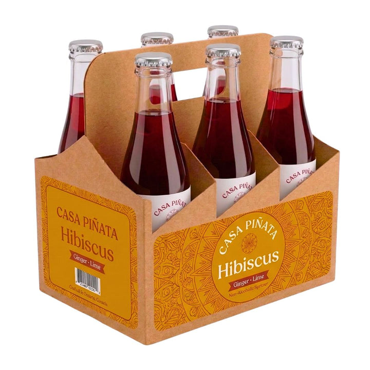 Casa Piñata - Hibiscus (Bouteille de 375 mL)