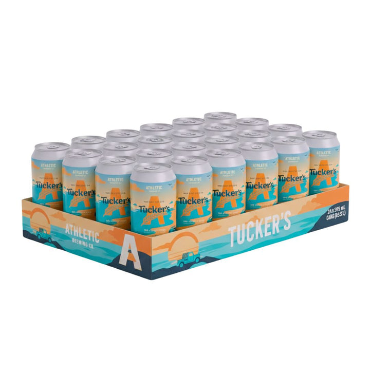 Athletic Brewing - Tucker West Coast IPA *Limited Edition*