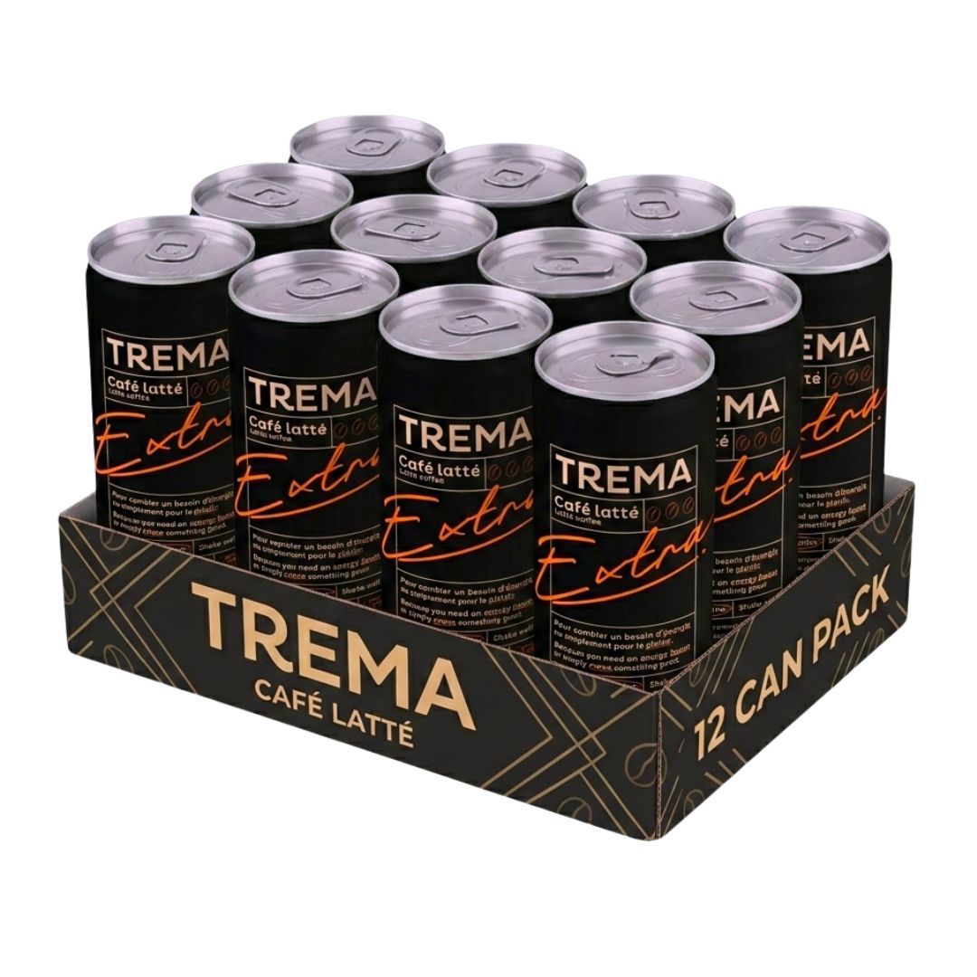 Trema Café - Latte Extra