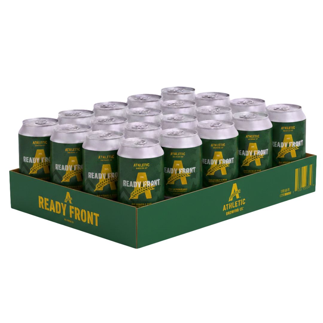 Athletic Brewing - Ready Front - IPA *Limited Edition*