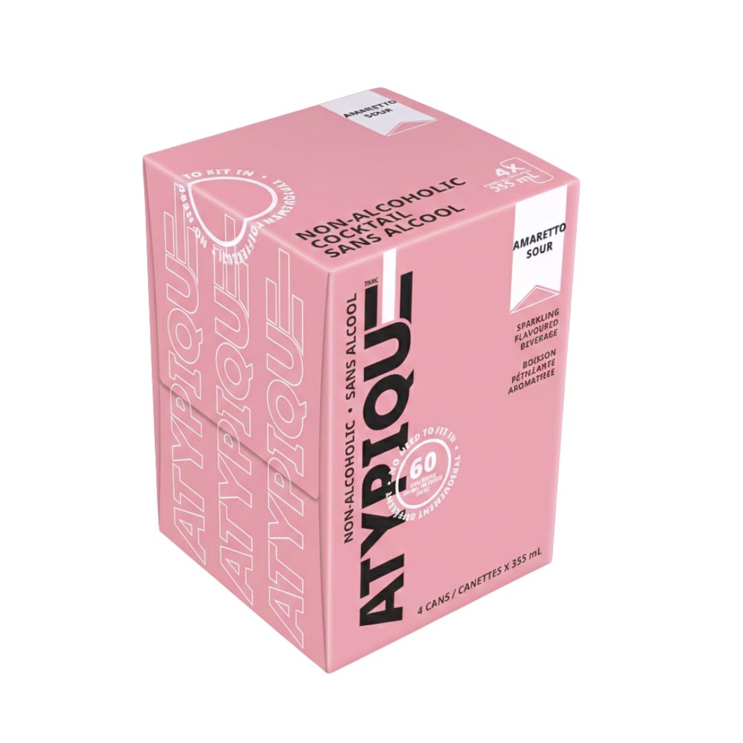 Atypique - Amaretto Sour