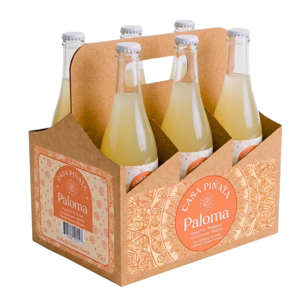 Casa Piñata - Paloma (375mL Bottle)
