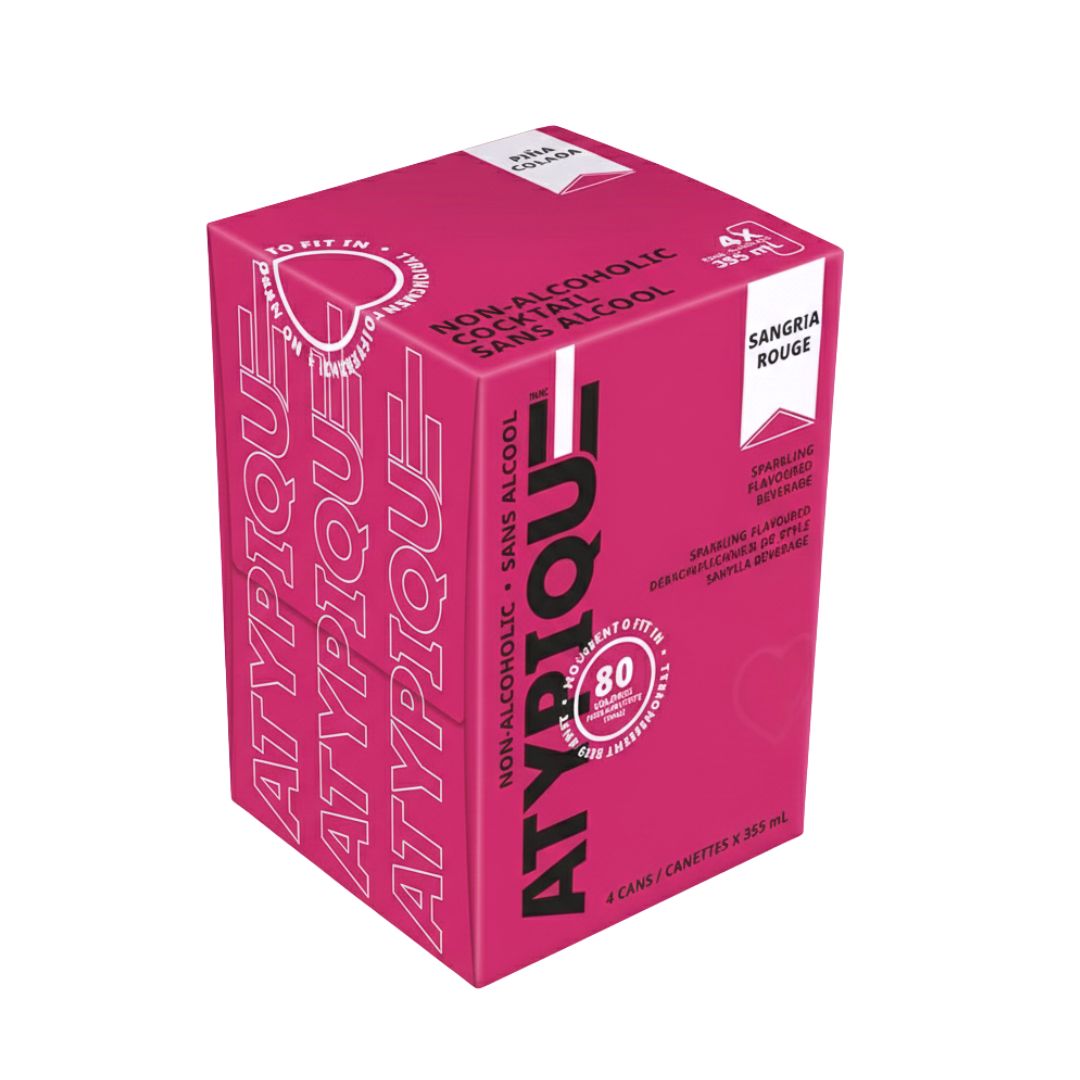 Atypique - Red Sangria