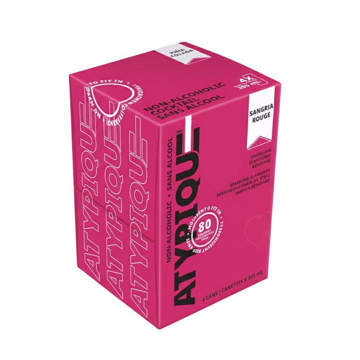 Atypique - Red Sangria