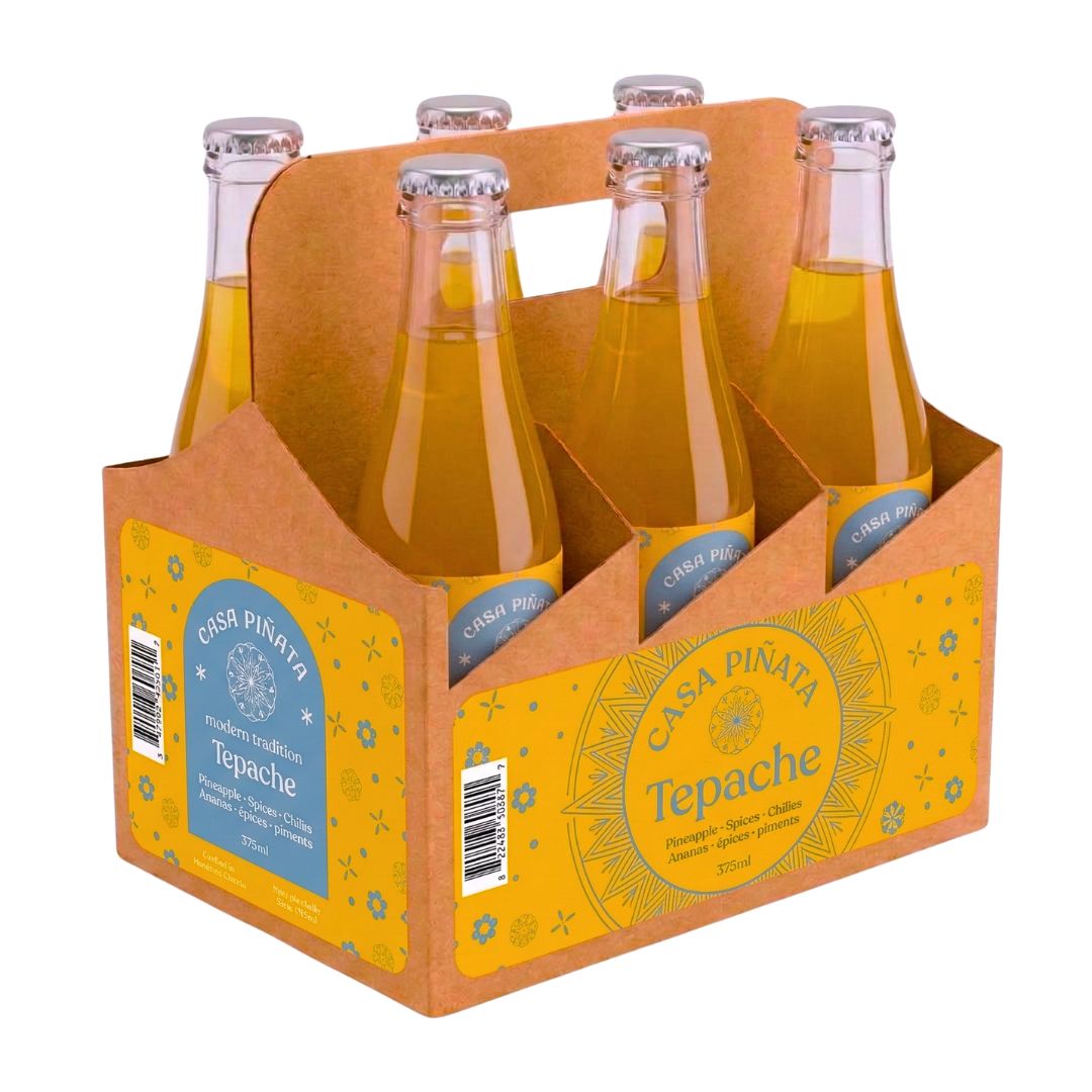 Casa Piñata - Tepache (375mL Bottle)
