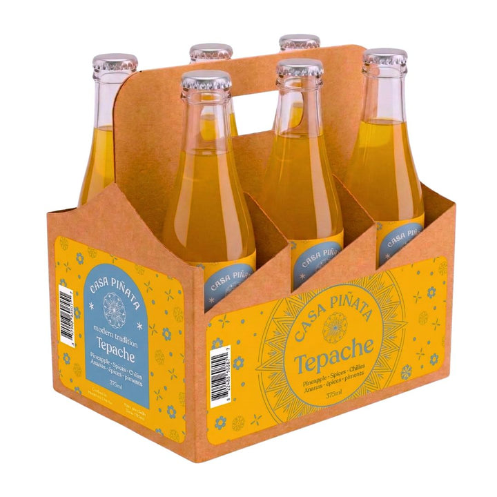 Casa Piñata - Tepache (375mL Bottle)