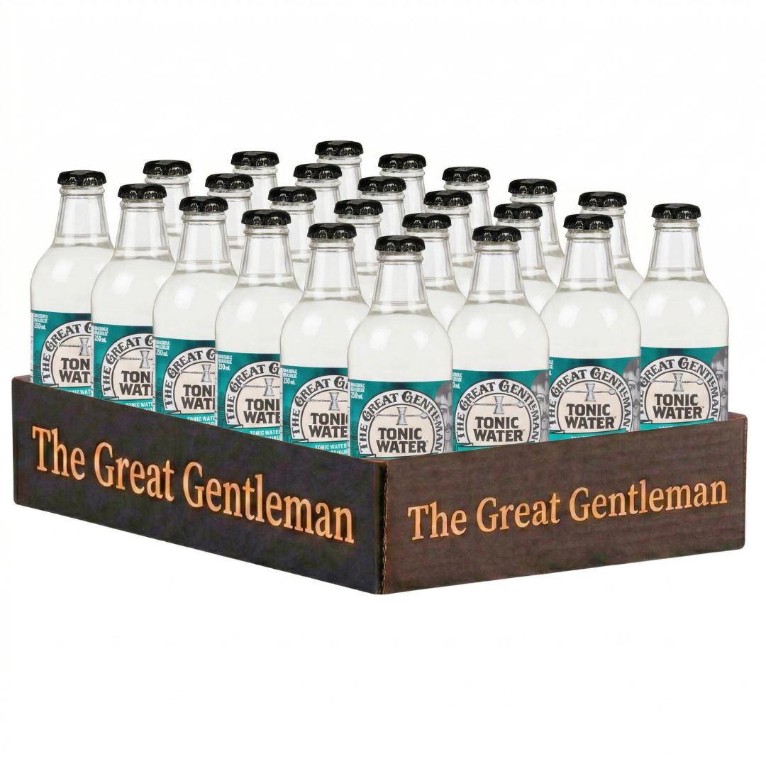 The Great Gentleman - Tonic Water (6 Pack Bottle)
