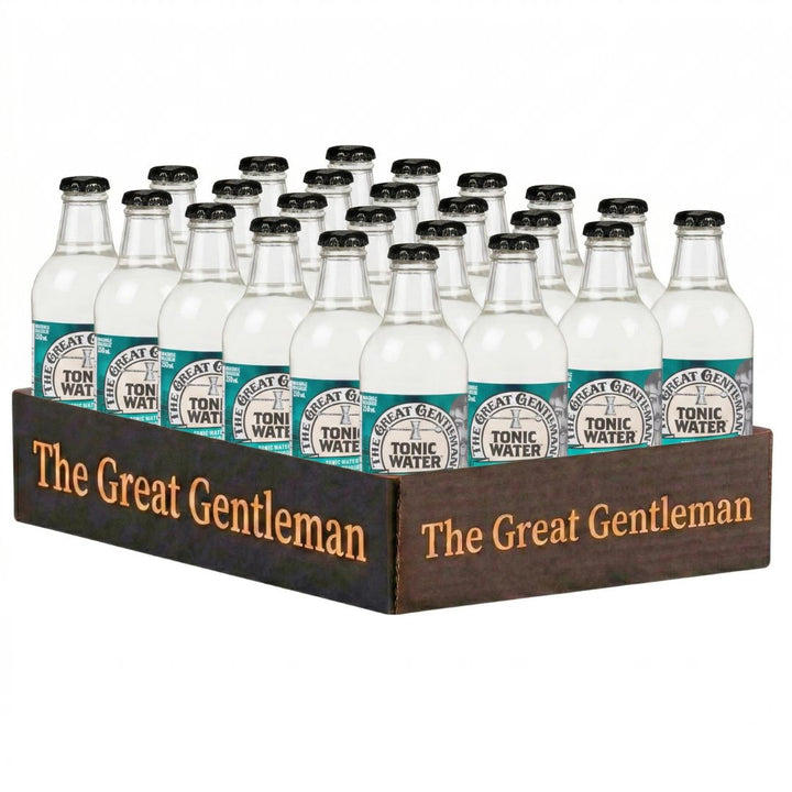The Great Gentleman - Tonic Water (6 Pack Bottle)