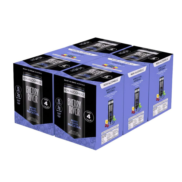 Cherry River - Berry & Basil