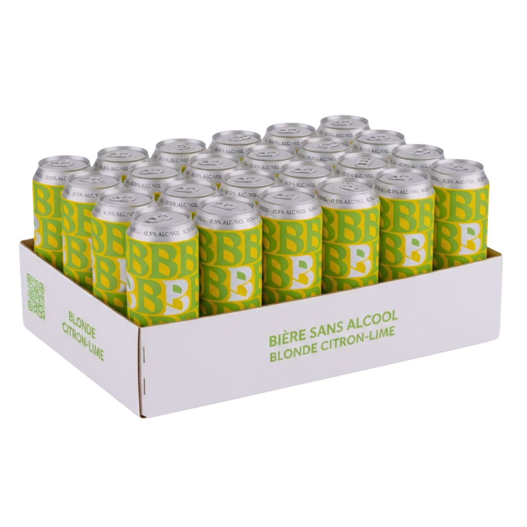 Barberie - Placebo -Lemon & Lime Sour