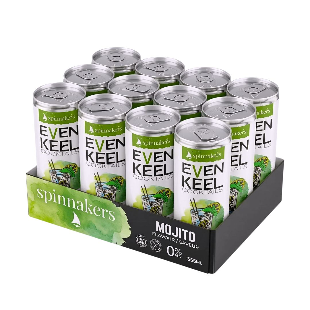 Spinnakers Even Keel - Mojito