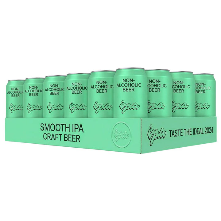 BSA - IPA- Smooth IPA