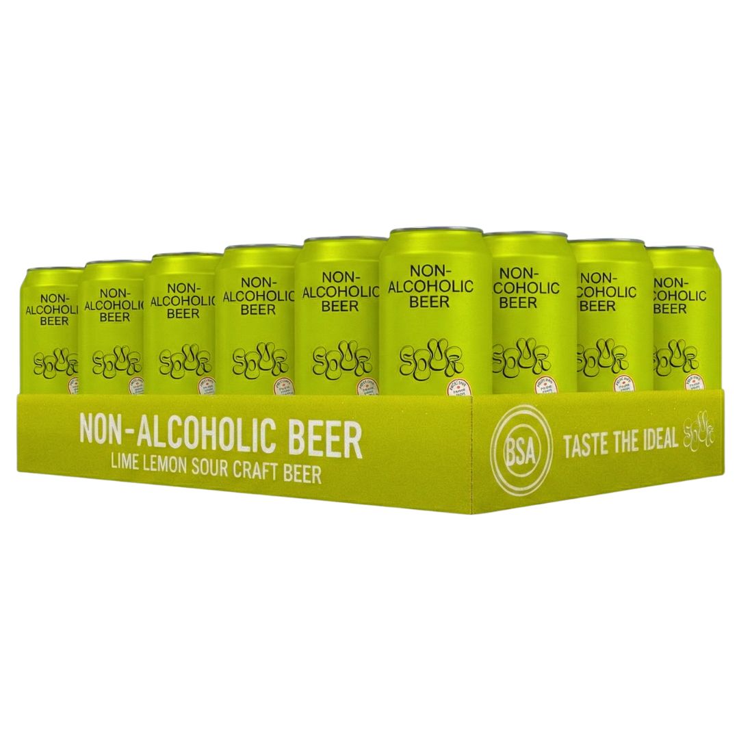BSA - Loop - Lime Lemon Sour