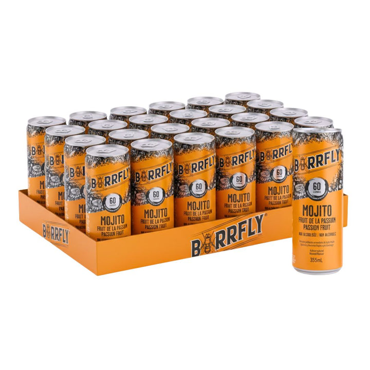 Barrfly - Passionfruit Mojito