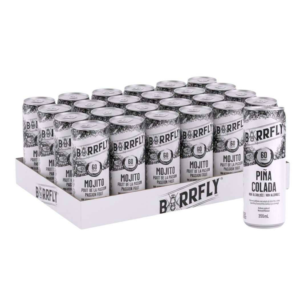 Barrfly - Pina Colada