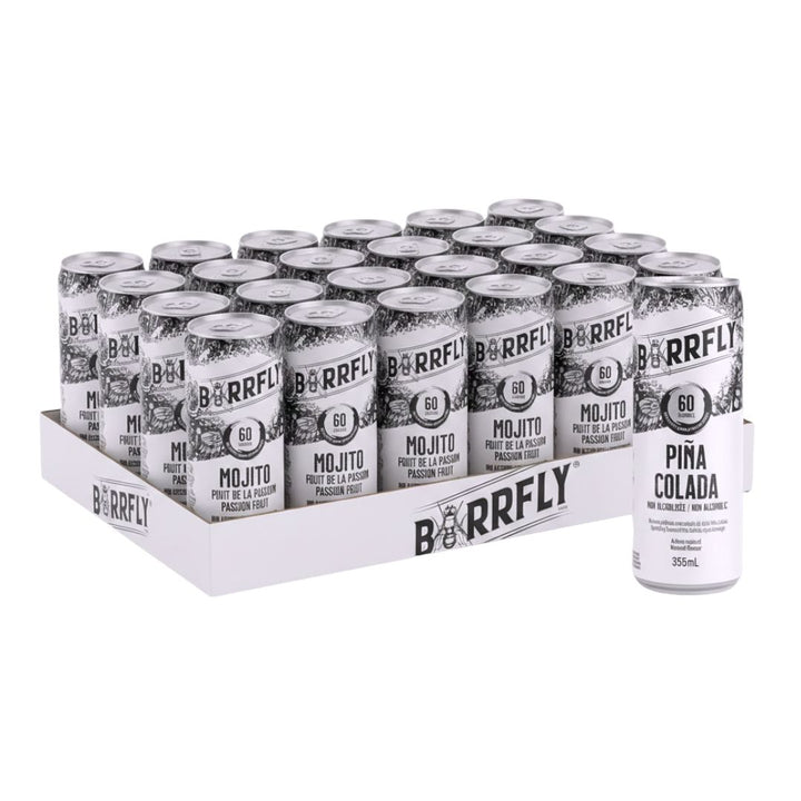 Barrfly - Pina Colada