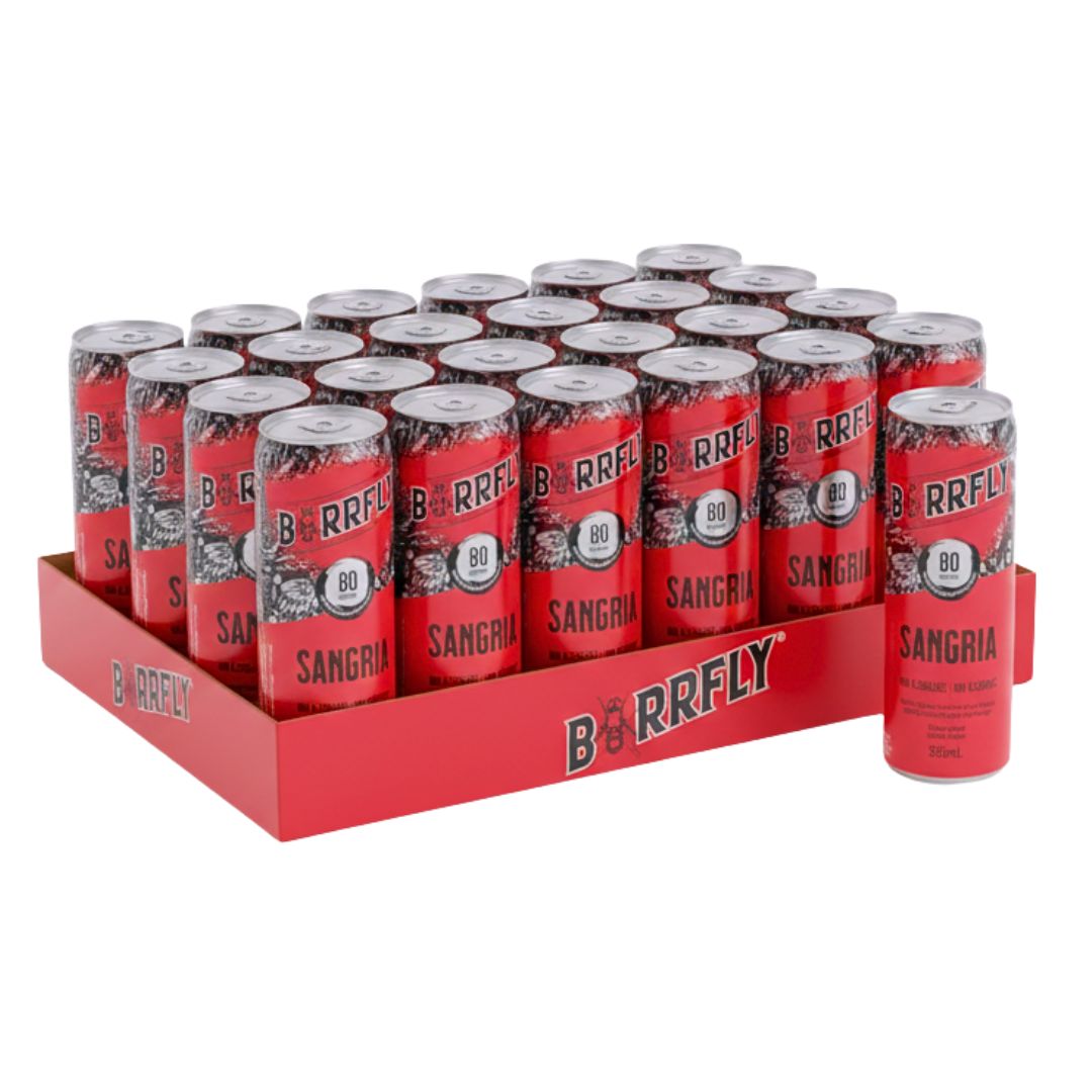Barrfly - Sangria
