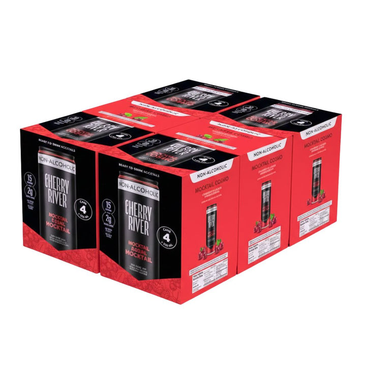 Cherry River - Cosmo