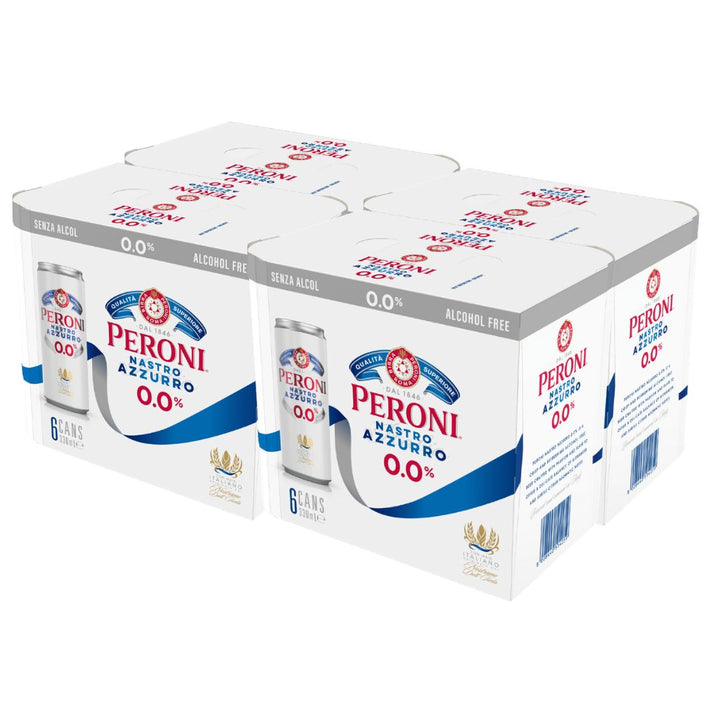 Peroni Nastro Azzuro 0.0% - Pilsner