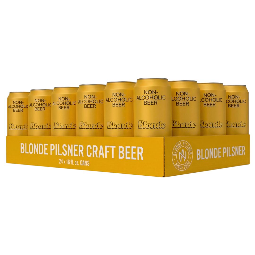 BSA - Blonde Pilsner