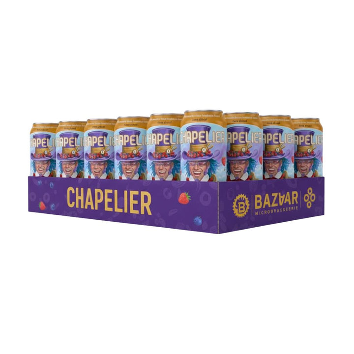 Bazaar - Chapelier - Sour Beer